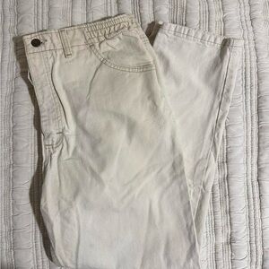 Lee Classic Cream Pants